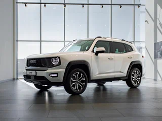 2026 Haval H7 I, белый, 3999000 рублей, вид 1