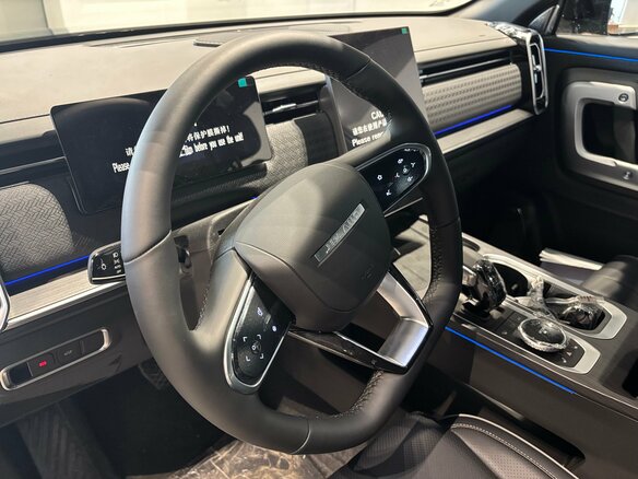 2026 Jeland J7, чёрный, 3109000 рублей - вид 14