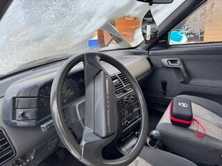 2001 Lada (ВАЗ) 2110, серый, 200000 рублей, вид 4