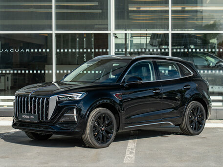 Hongqi HS5 I Рестайлинг