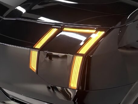2026 Zeekr 009 108 kWh I Рестайлинг, чёрный, 11350000 рублей, вид 4