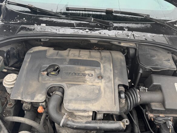 2010 Volvo S80 II, синий, 1150000 рублей - вид 8