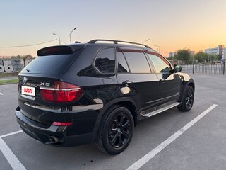 2011 BMW X5 30d II (E70) Рестайлинг, чёрный, 2300000 рублей, вид 4