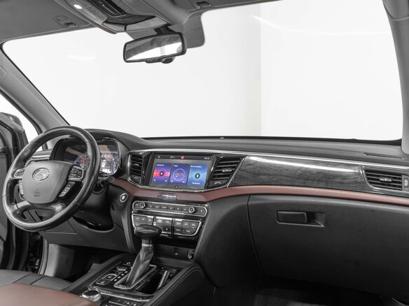 2023 GAC GS8 I, чёрный, 2296000 рублей - вид 8