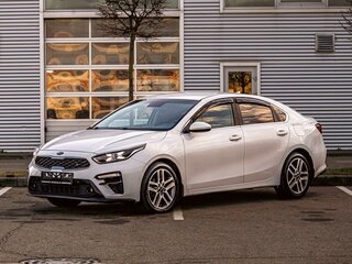 Kia Cerato IV