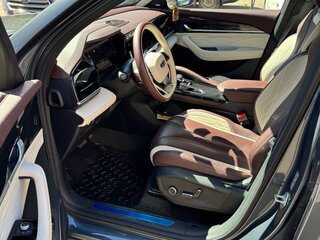 2024 Geely Xingyue L I, серый, 3600000 рублей, вид 5