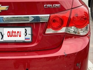 2010 Chevrolet Cruze I, красный, 513000 рублей, вид 3
