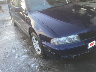 2000 Mitsubishi Diamante II, синий, 300000 рублей, вид 1