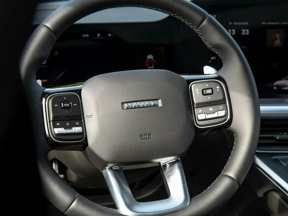 2026 Haval F7x II, чёрный - вид 13