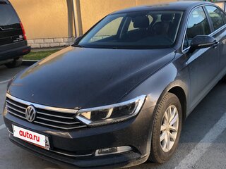 2019 Volkswagen Passat B8, чёрный, 2100000 рублей, вид 1