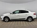 2013 Renault Fluence I Рестайлинг, белый, 970000 рублей - вид 2