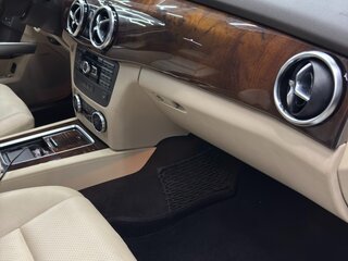 2014 Mercedes-Benz GLK-Класс 220 CDI BlueTEC I (X204) Рестайлинг, белый, 2400000 рублей, вид 3