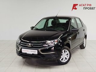 2025 Lada (ВАЗ) Granta I Рестайлинг, чёрный, 770000 рублей, вид 1