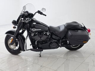 2018 Harley-Davidson Heritage Classic, чёрный, 1680000 рублей, вид 1