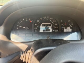 1992 Opel Astra F, пурпурный, 120000 рублей, вид 4