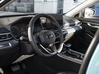 2026 Belgee S50, голубой, 2345990 рублей, вид 4