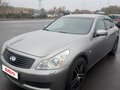 2008 Infiniti G35 IV, серый, 970000 рублей