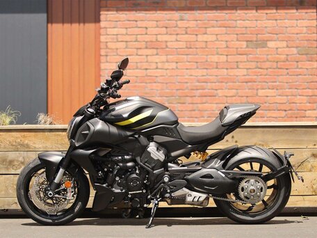 2026 Ducati Diavel V4, чёрный, 3200000 рублей, вид 1