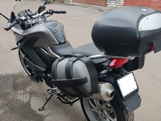 2016 BMW F 800 GT, серый, 800000 рублей, вид 5