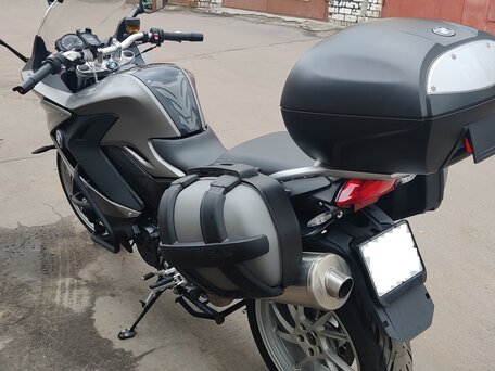 2016 BMW F 800 GT, серый, 800000 рублей, вид 5