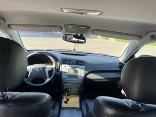 2006 Toyota Camry VI (XV40), серебристый, 800000 рублей, вид 5