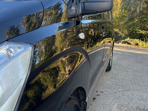 2012 Hyundai H-1 II, чёрный, 1450000 рублей - вид 14