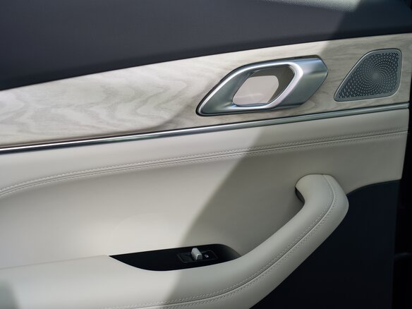2026 Geely Galaxy M7, зелёный, 3650000 рублей - вид 33