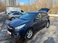 2010 Hyundai ix35 I, синий, 725000 рублей