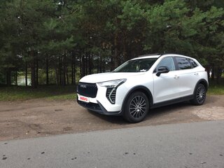 2024 Haval Jolion I Рестайлинг, белый, 2100000 рублей, вид 1