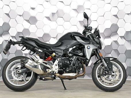 2022 BMW F 900 R, чёрный, 879000 рублей, вид 1