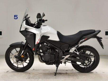2025 Honda NX, белый, 765000 рублей, вид 3