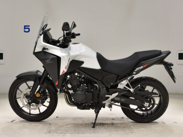 2025 Honda NX, белый, 765000 рублей - вид 2