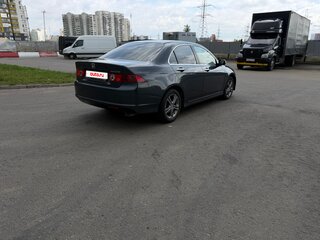 2007 Honda Accord Sport VII Рестайлинг, серый, 699000 рублей, вид 2