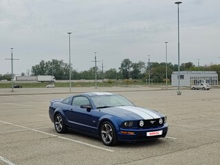 2005 Ford Mustang V, синий, 5000000 рублей, вид 2