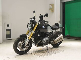 2014 BMW R Nine T, чёрный, 1099000 рублей, вид 4
