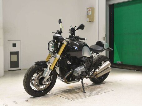 2014 BMW R Nine T, чёрный, 1099000 рублей, вид 4