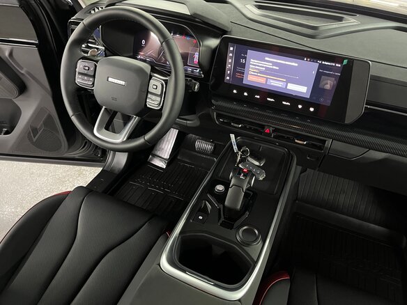 2025 Haval H3 I, чёрный, 2395000 рублей - вид 11