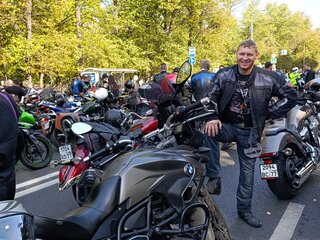 2012 BMW F 700 GS, серый, 670000 рублей, вид 4