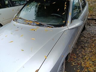 1999 Opel Vectra B, серебристый, 100000 рублей, вид 3