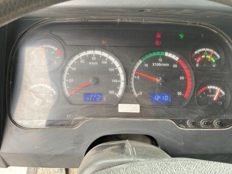 2023 JAC N350, 7000000 рублей, вид 5