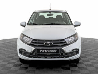 2023 Lada (ВАЗ) Granta I Рестайлинг, белый, 580000 рублей, вид 2