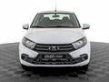 2023 Lada (ВАЗ) Granta I Рестайлинг, белый - вид 1