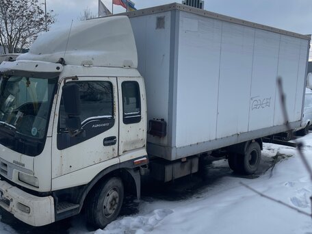 2012 Foton Auman BJ12xx, белый, 800000 рублей, вид 2
