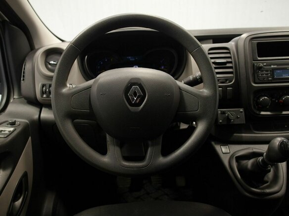 2015 Renault Trafic III, серебристый, 1895000 рублей - вид 20