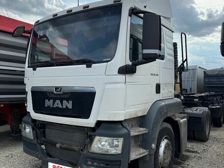 2020 MAN TGS, белый, 3486000 рублей, вид 1