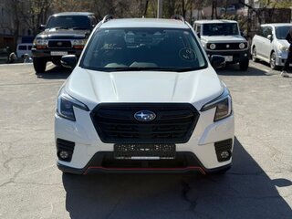 2023 Subaru Forester V Рестайлинг, белый, 2350000 рублей, вид 2