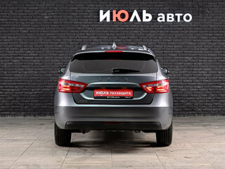 2019 Lada (ВАЗ) Vesta SW I, серый, 1170000 рублей, вид 5