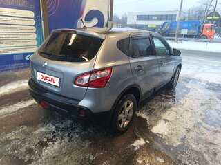2011 Nissan Qashqai I Рестайлинг, серый, 694000 рублей, вид 3