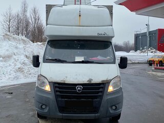 2022 ГАЗ ГАЗель Next, белый, 1700000 рублей, вид 1