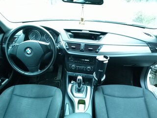 2013 BMW X1 20i I (E84) Рестайлинг, белый, 1100000 рублей, вид 5